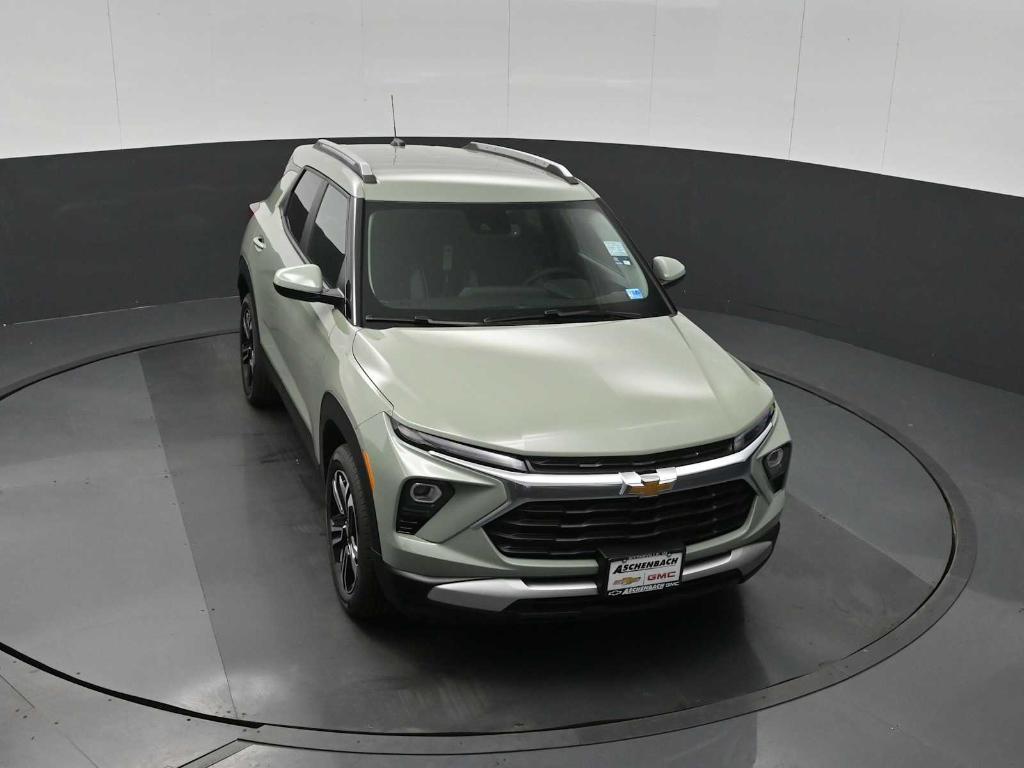new 2026 Chevrolet TrailBlazer car, priced at $29,670