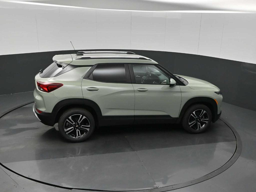 new 2026 Chevrolet TrailBlazer car, priced at $29,670