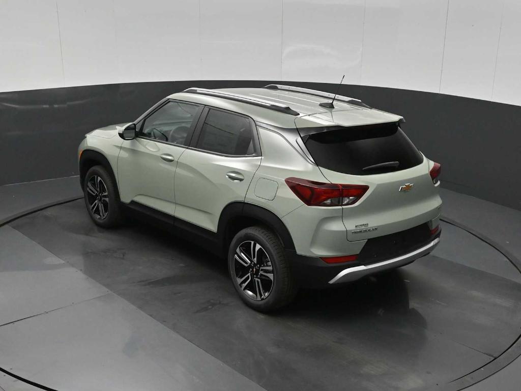 new 2026 Chevrolet TrailBlazer car, priced at $29,670