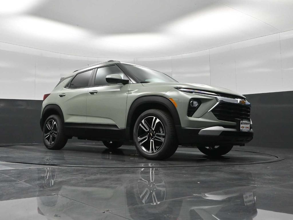 new 2026 Chevrolet TrailBlazer car, priced at $29,670