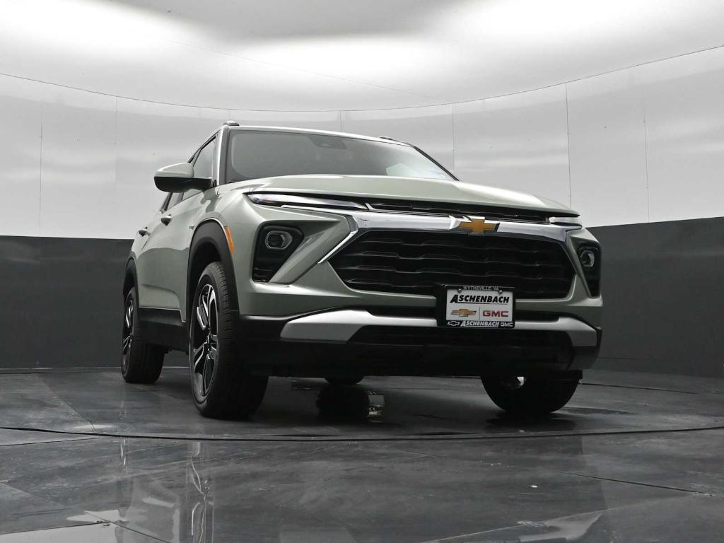 new 2026 Chevrolet TrailBlazer car, priced at $29,670
