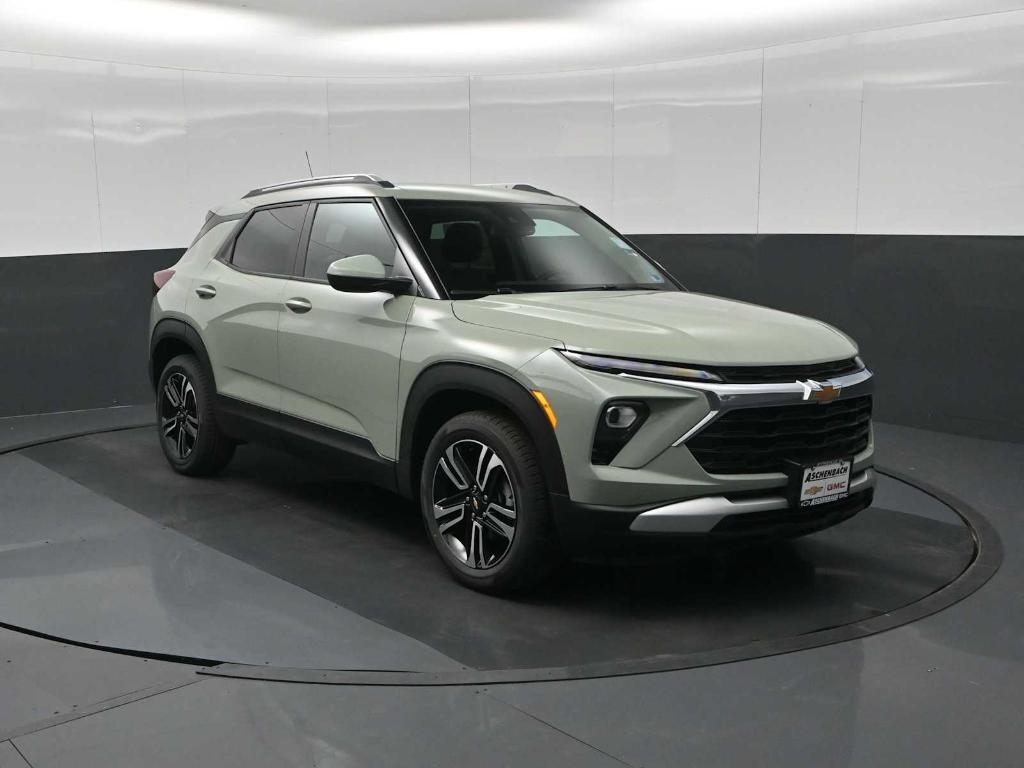 new 2026 Chevrolet TrailBlazer car, priced at $29,670