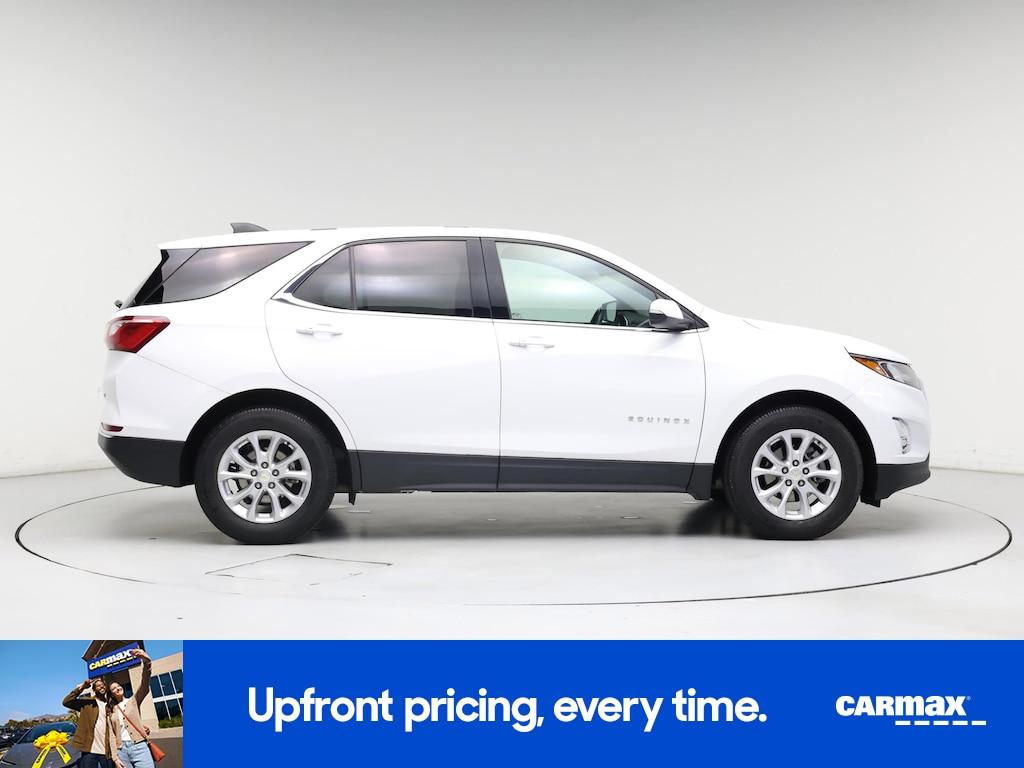 used 2019 Chevrolet Equinox car, priced at $16,998