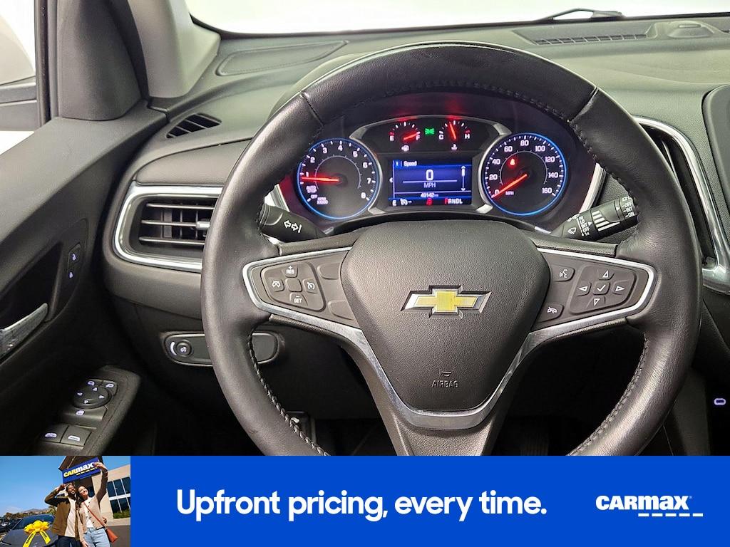 used 2019 Chevrolet Equinox car, priced at $16,998
