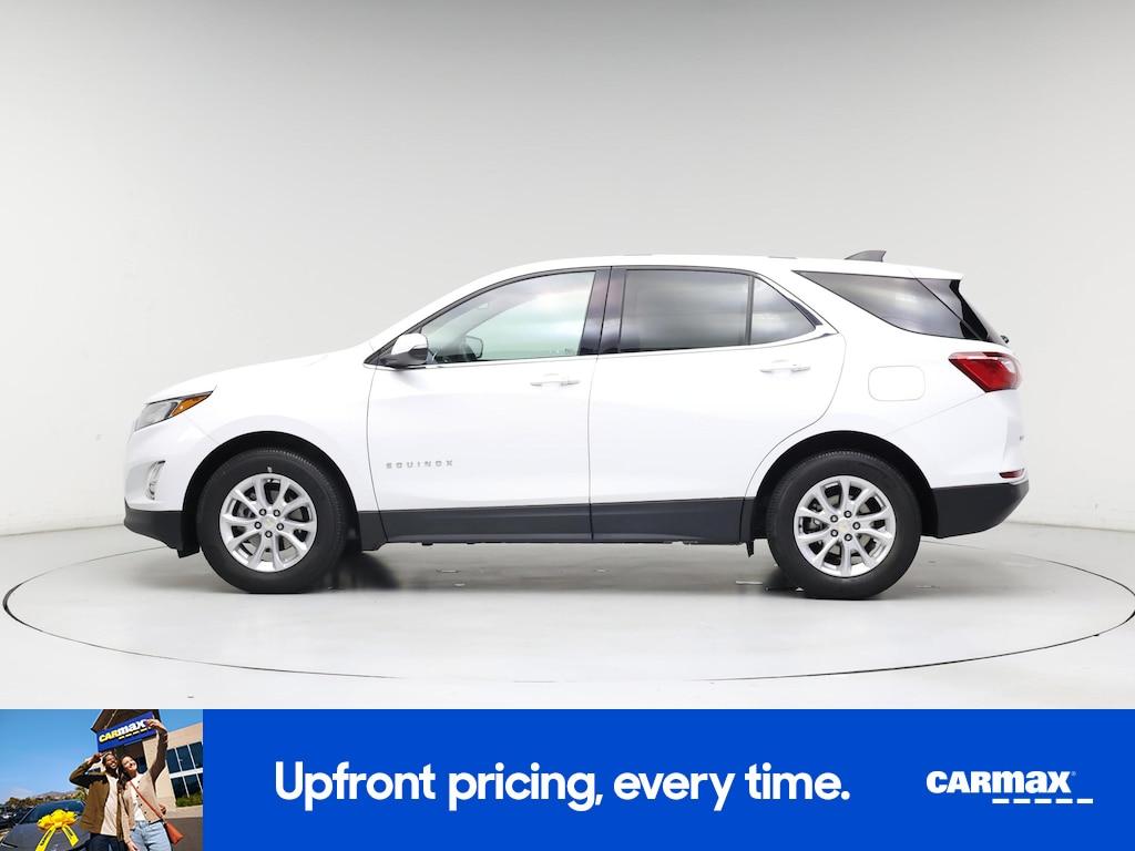 used 2019 Chevrolet Equinox car, priced at $16,998