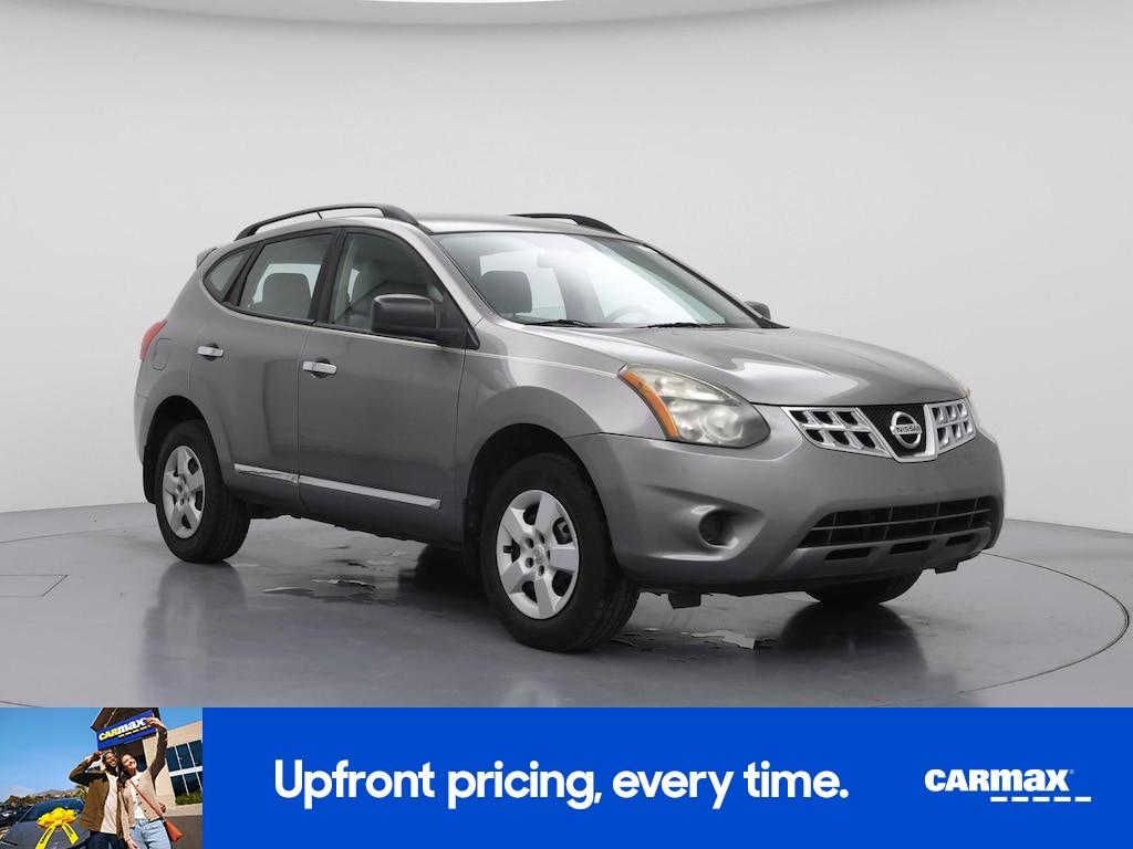 used 2014 Nissan Rogue Select car, priced at $13,998