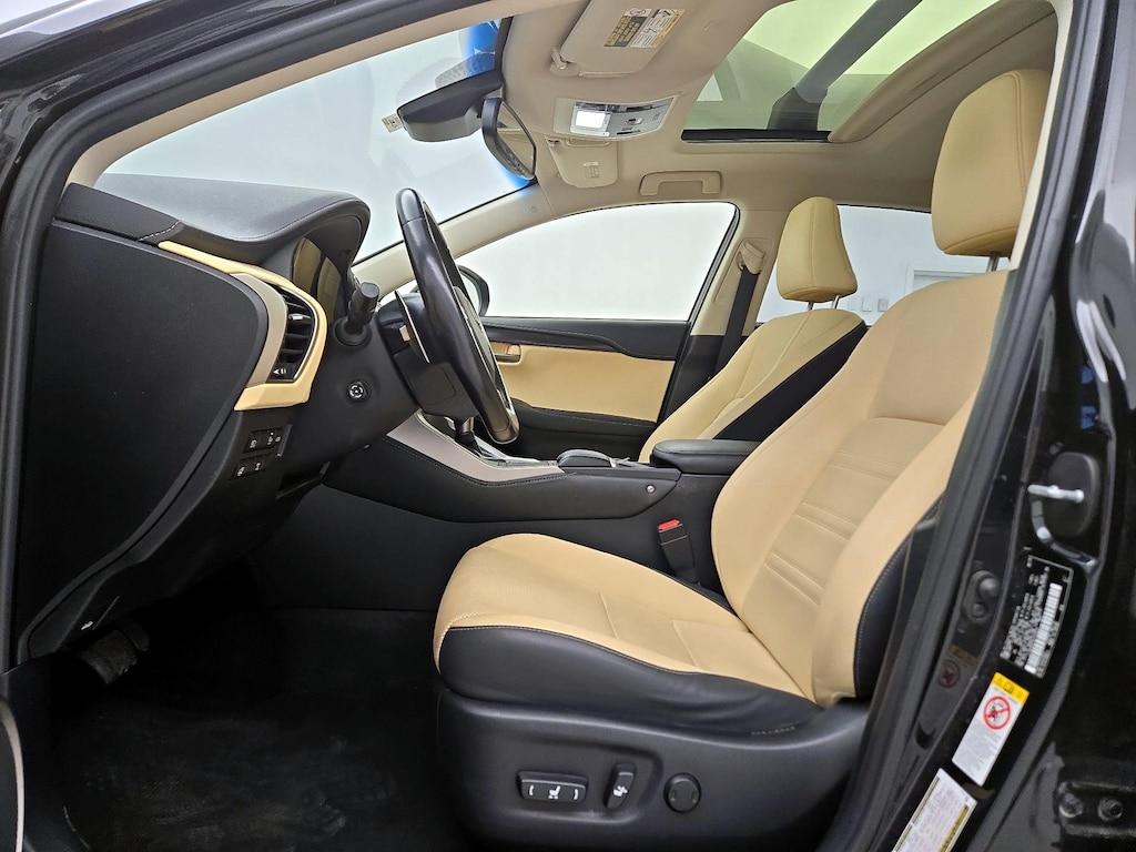 used 2019 Lexus NX 300 car, priced at $24,998