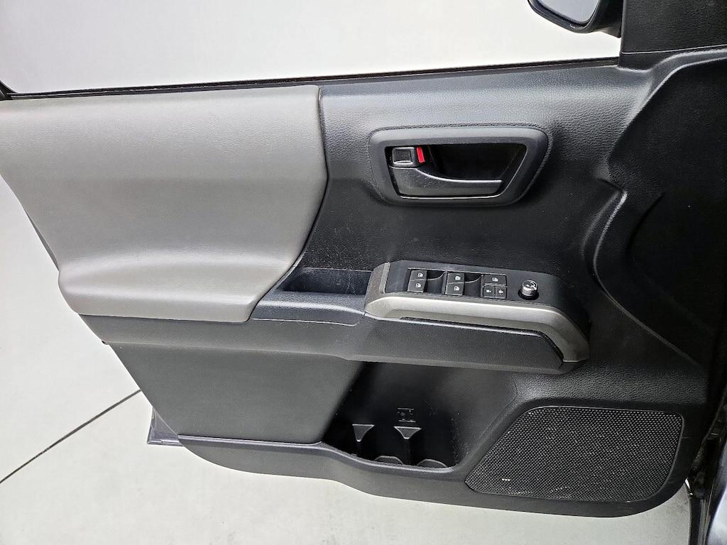 used 2017 Toyota Tacoma car, priced at $23,998