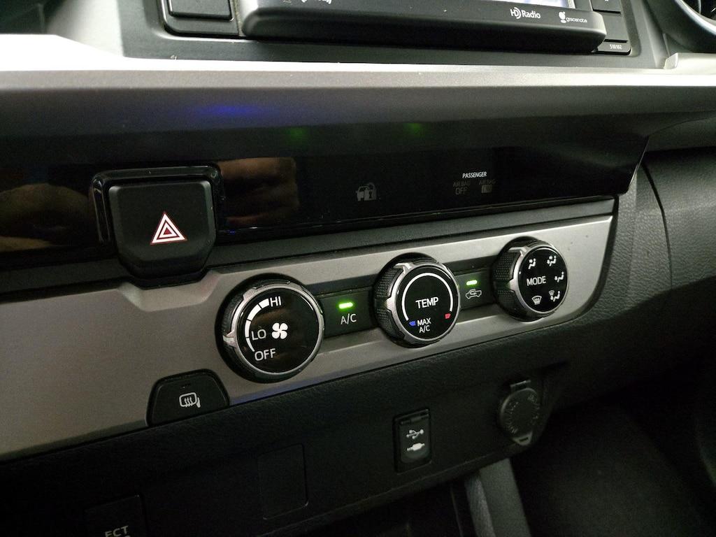 used 2017 Toyota Tacoma car, priced at $23,998