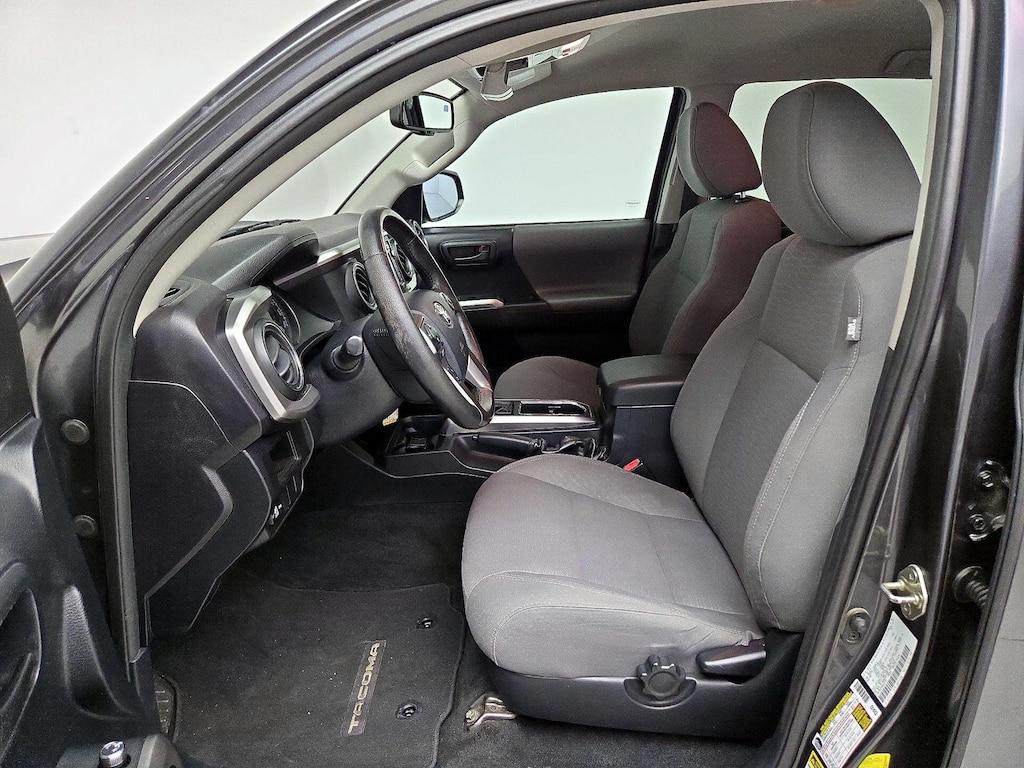 used 2017 Toyota Tacoma car, priced at $23,998