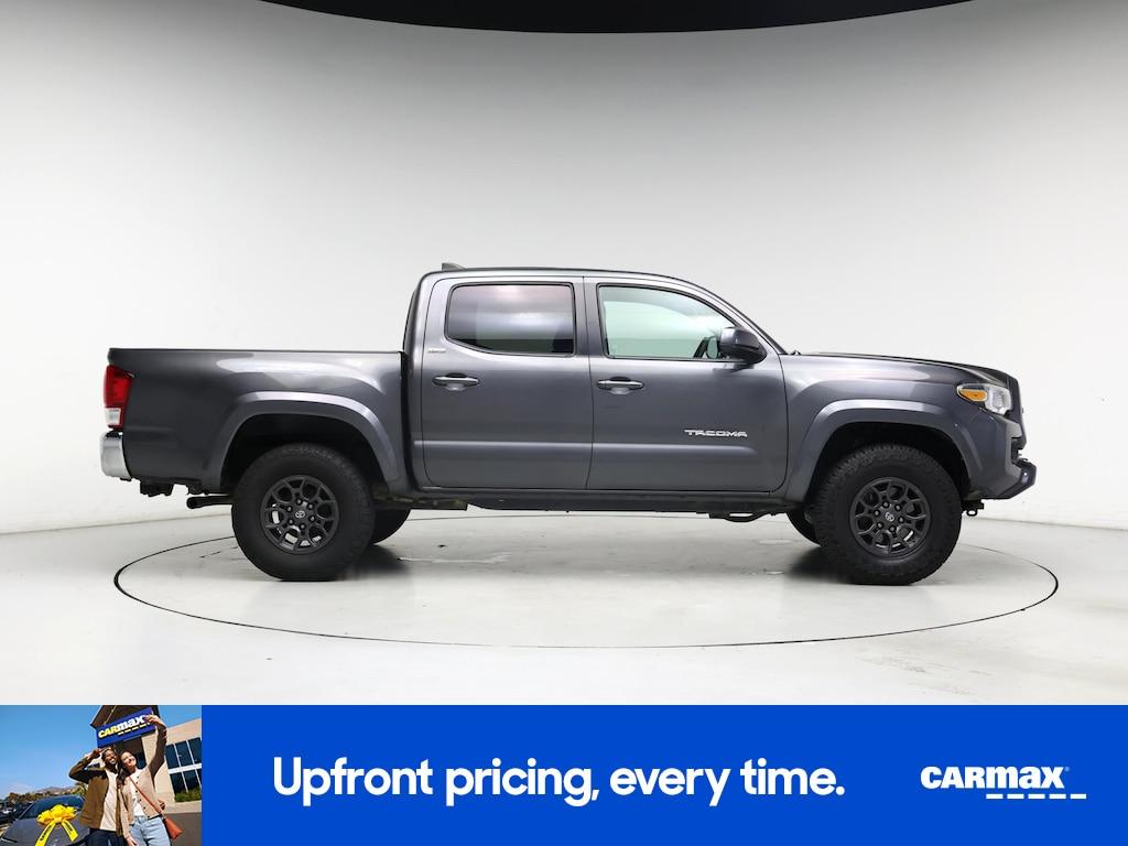 used 2017 Toyota Tacoma car, priced at $23,998