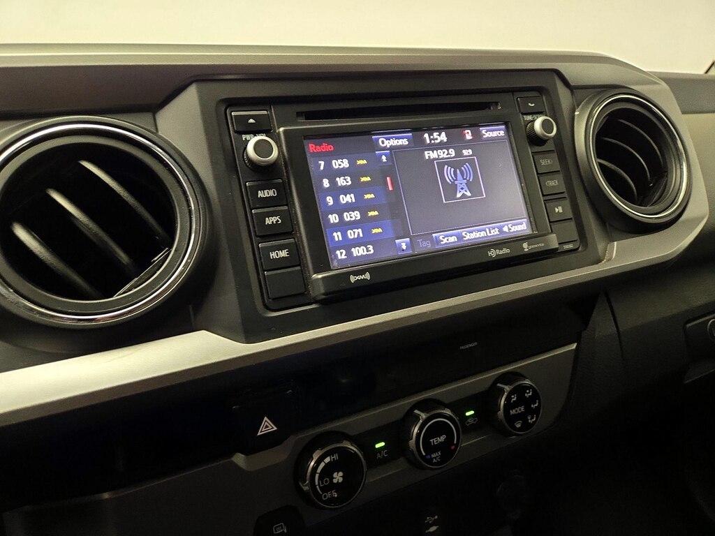 used 2017 Toyota Tacoma car, priced at $23,998