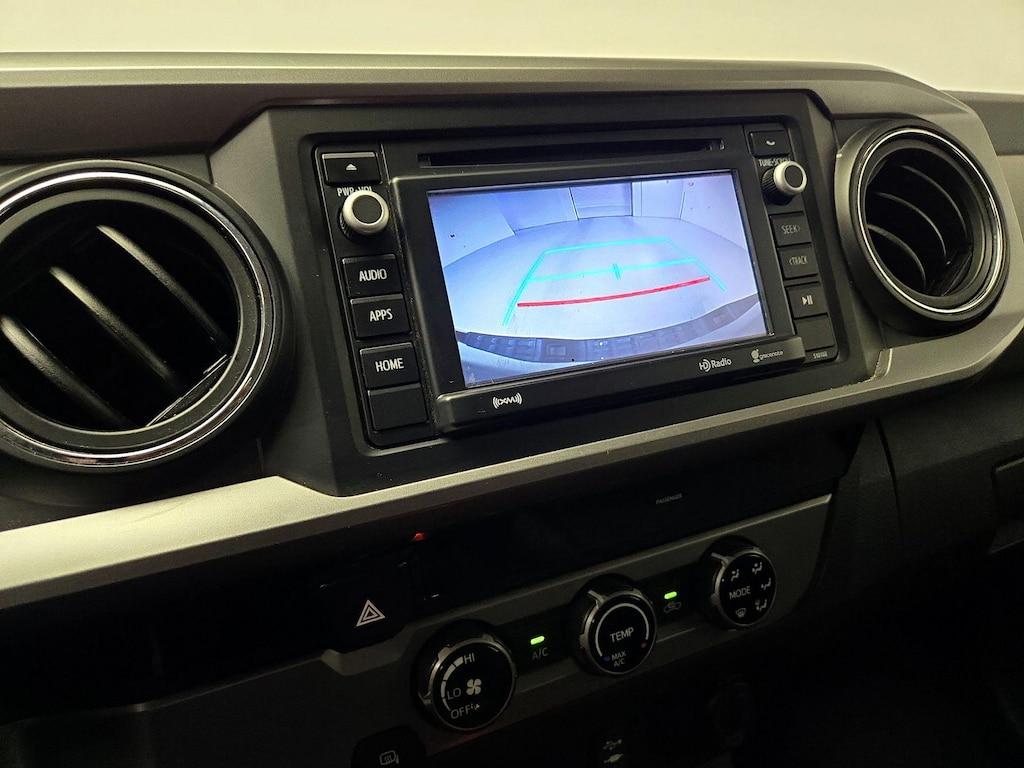 used 2017 Toyota Tacoma car, priced at $23,998