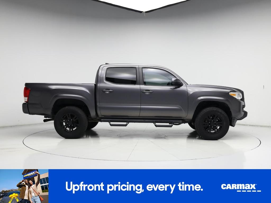 used 2017 Toyota Tacoma car, priced at $24,998