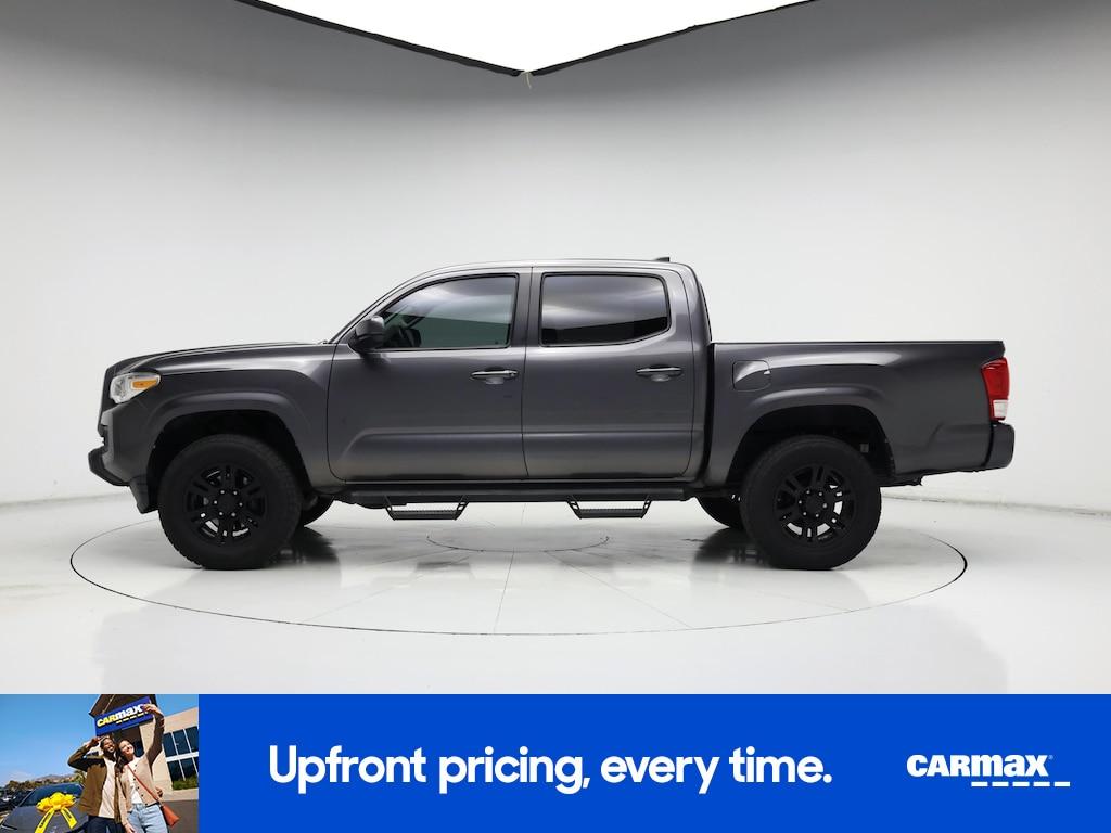 used 2017 Toyota Tacoma car, priced at $24,998