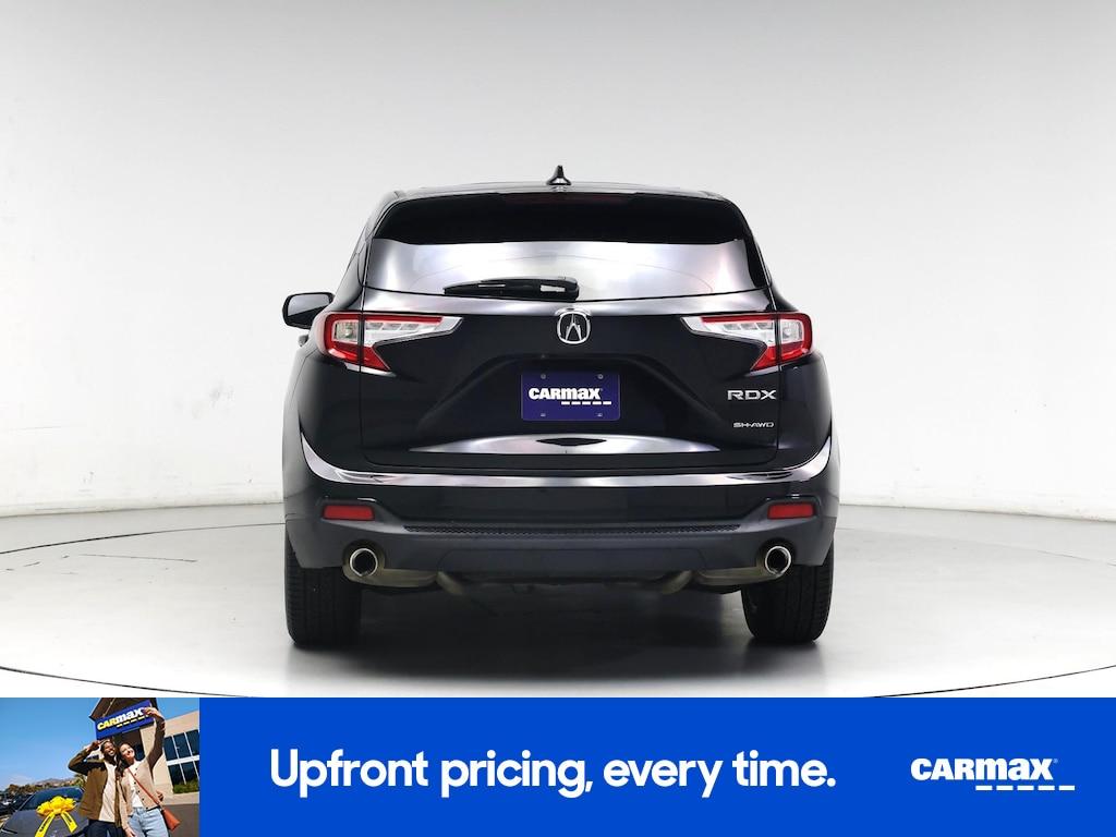 used 2019 Acura RDX car, priced at $20,998
