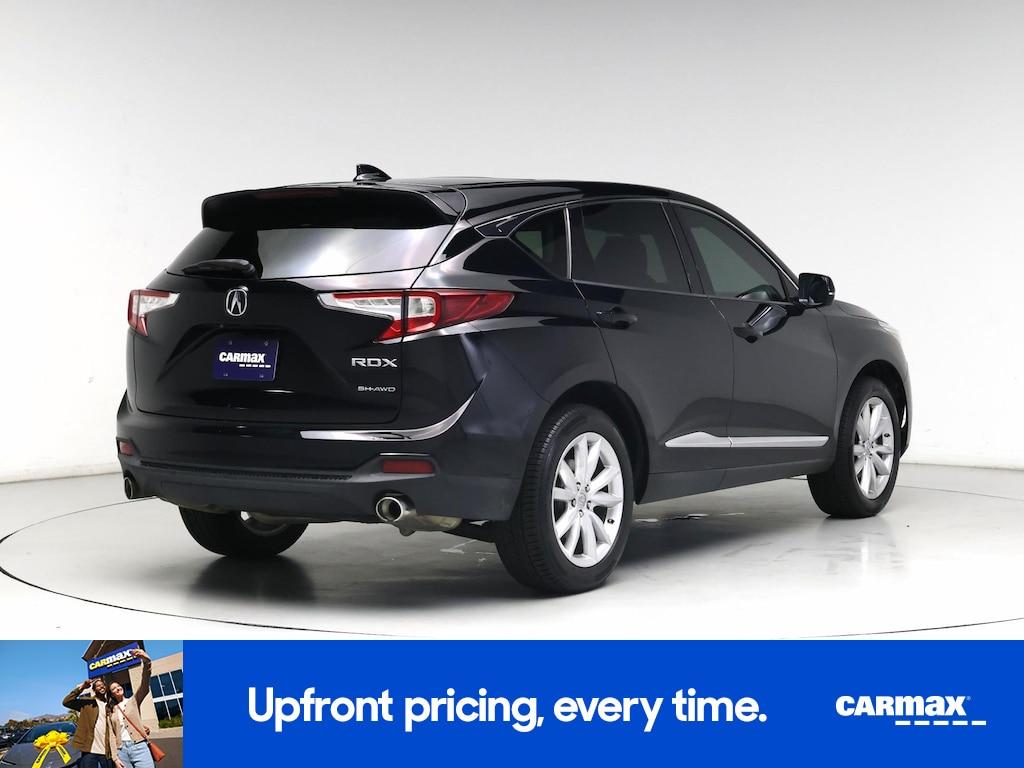 used 2019 Acura RDX car, priced at $20,998