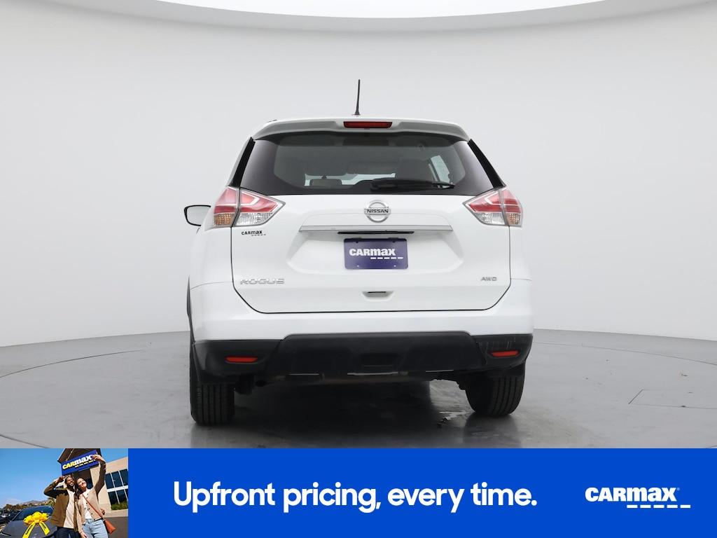 used 2016 Nissan Rogue car, priced at $12,599