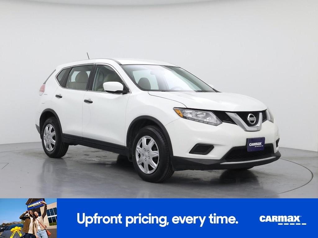 used 2016 Nissan Rogue car, priced at $12,599