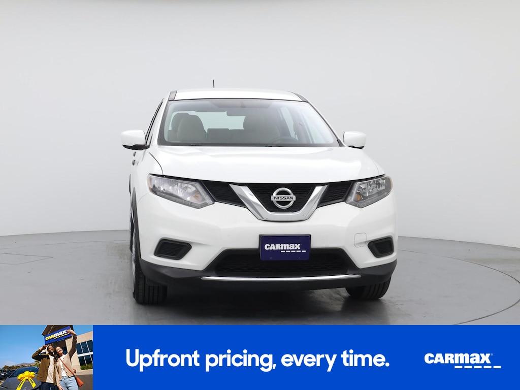 used 2016 Nissan Rogue car, priced at $12,599