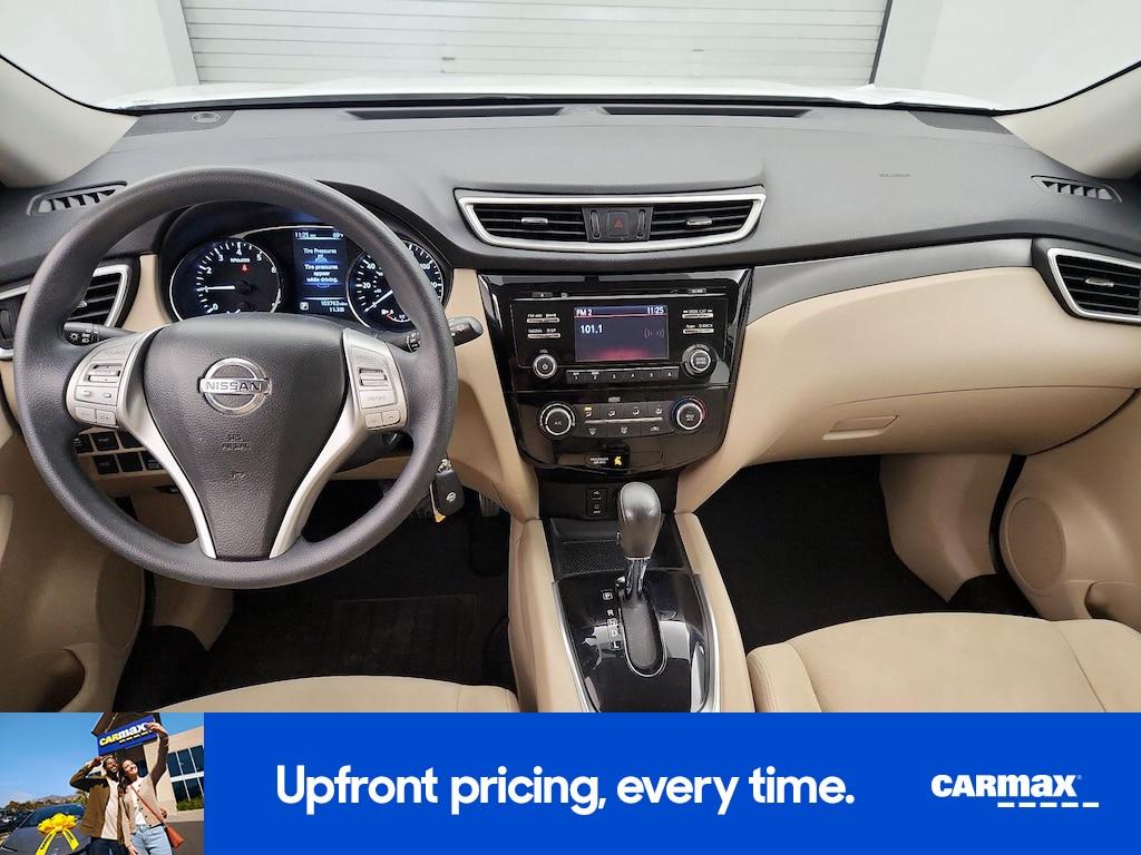 used 2016 Nissan Rogue car, priced at $12,599