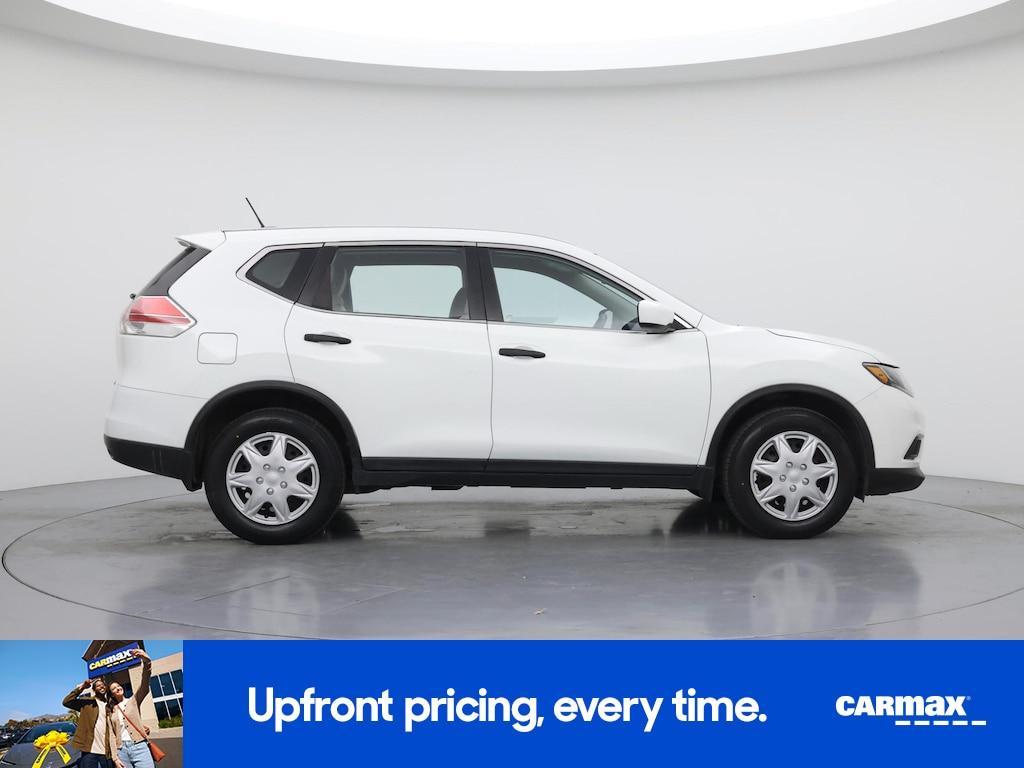 used 2016 Nissan Rogue car, priced at $12,599