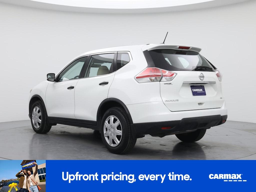 used 2016 Nissan Rogue car, priced at $12,599