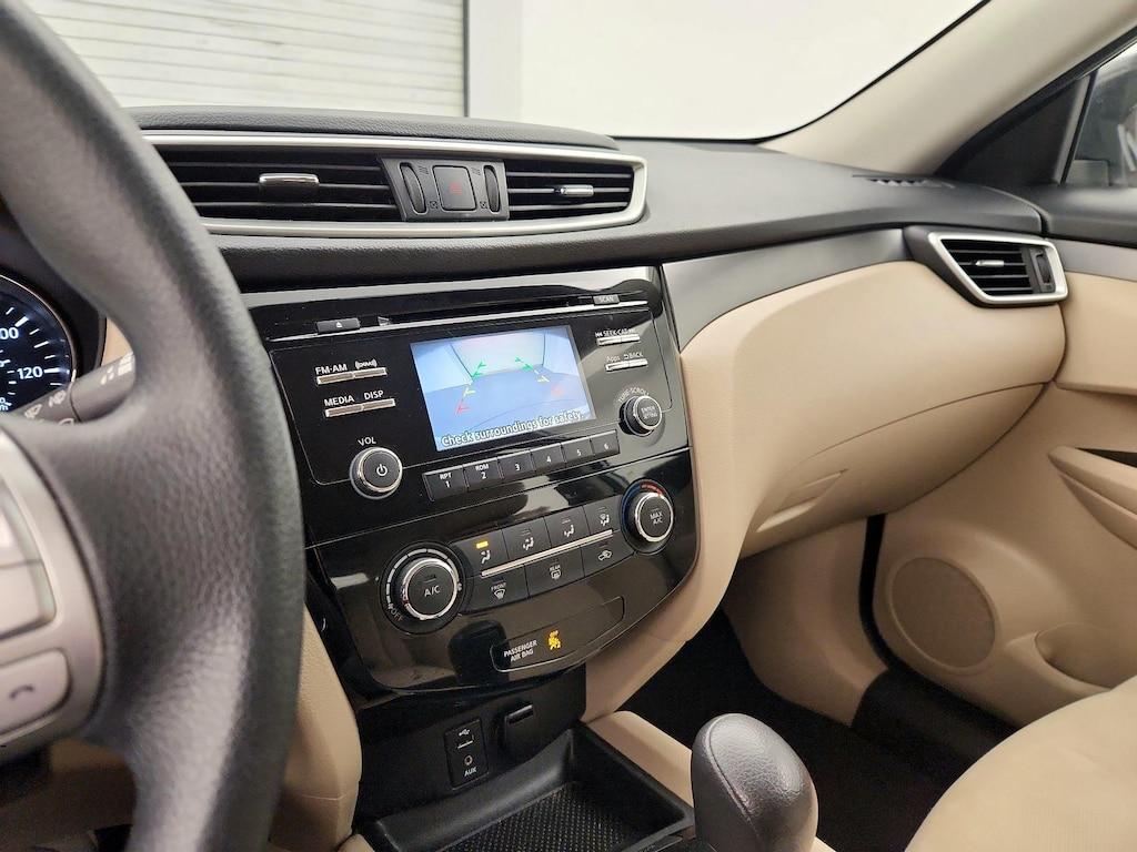 used 2016 Nissan Rogue car, priced at $12,599