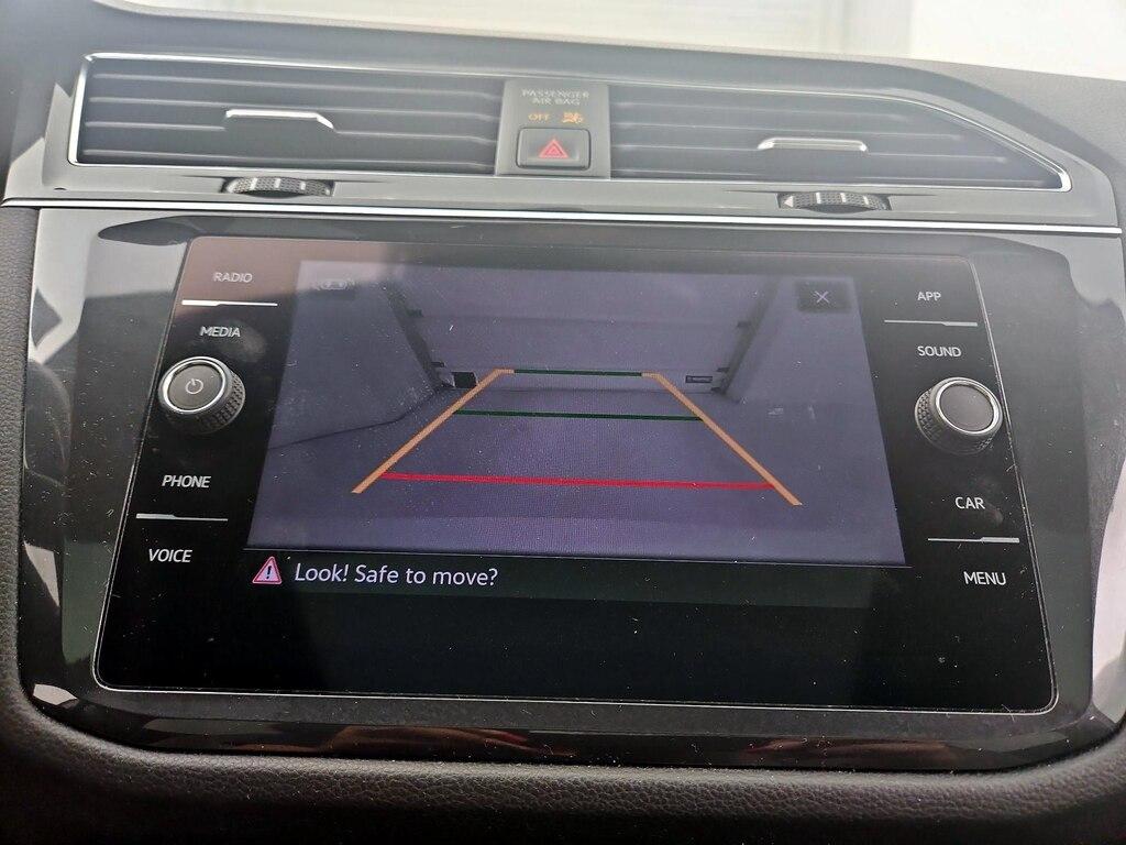 used 2021 Volkswagen Tiguan car, priced at $20,998