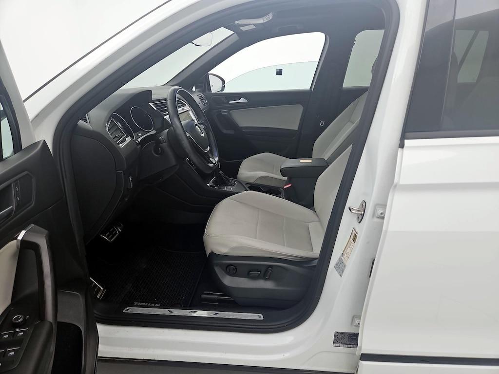 used 2021 Volkswagen Tiguan car, priced at $20,998