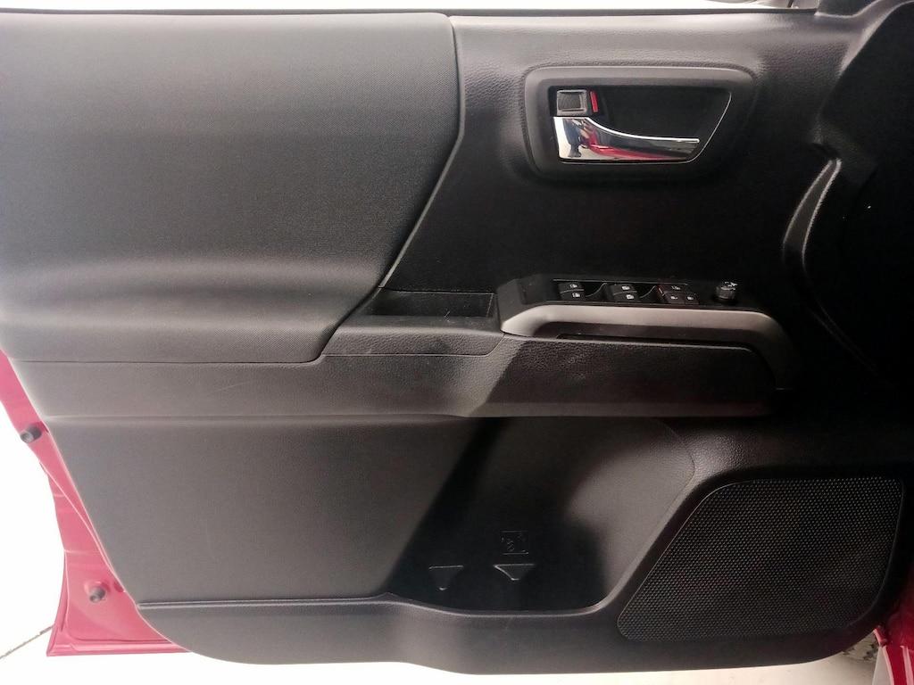 used 2020 Toyota Tacoma car, priced at $35,998