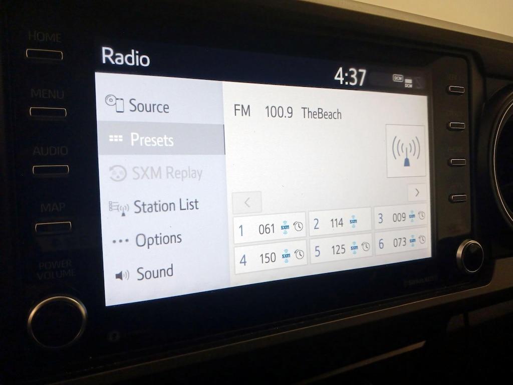 used 2020 Toyota Tacoma car, priced at $35,998