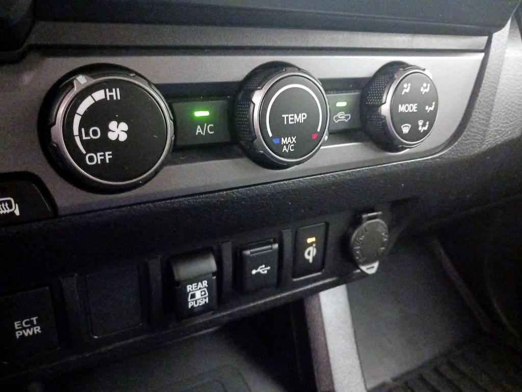 used 2020 Toyota Tacoma car, priced at $35,998