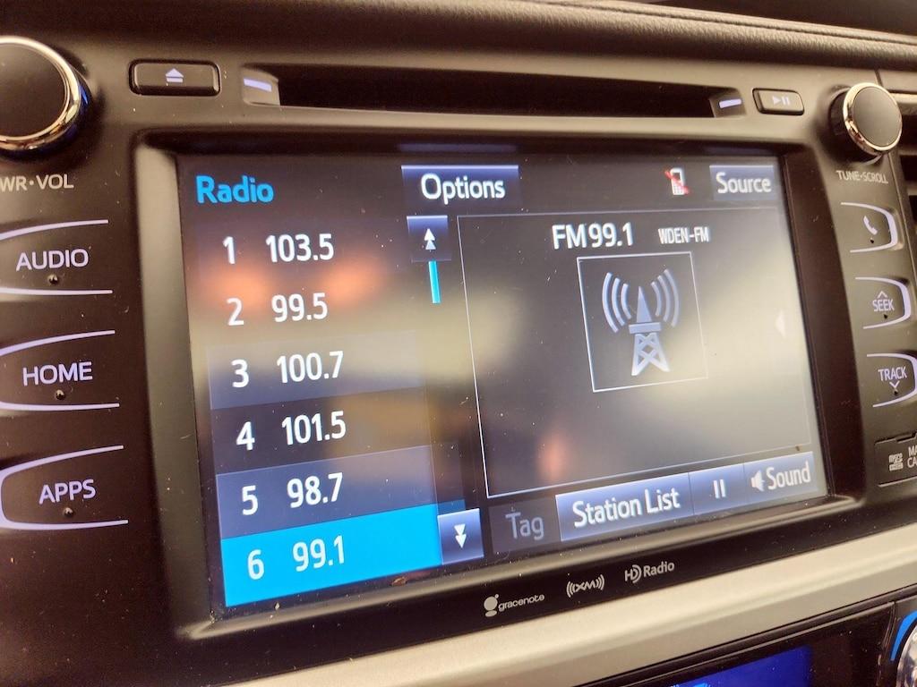 used 2017 Toyota Highlander car, priced at $24,998