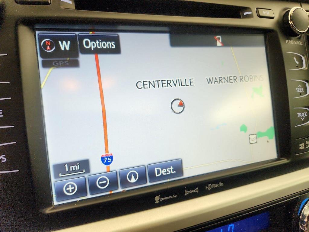 used 2017 Toyota Highlander car, priced at $24,998