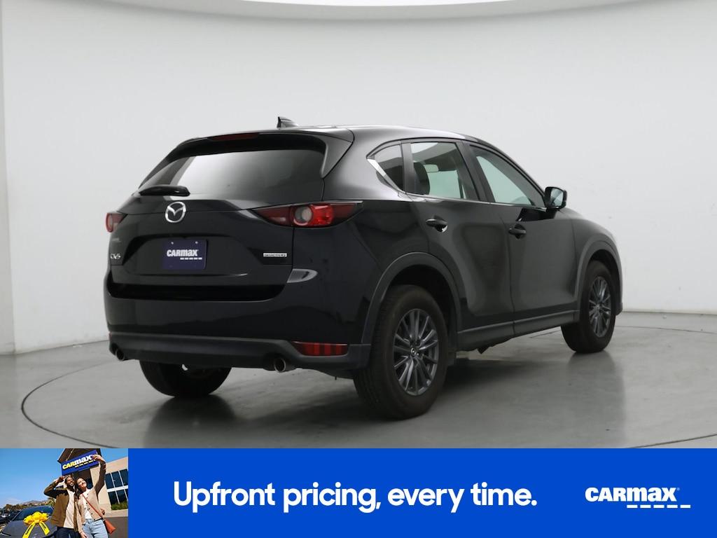 used 2020 Mazda CX-5 car, priced at $18,998