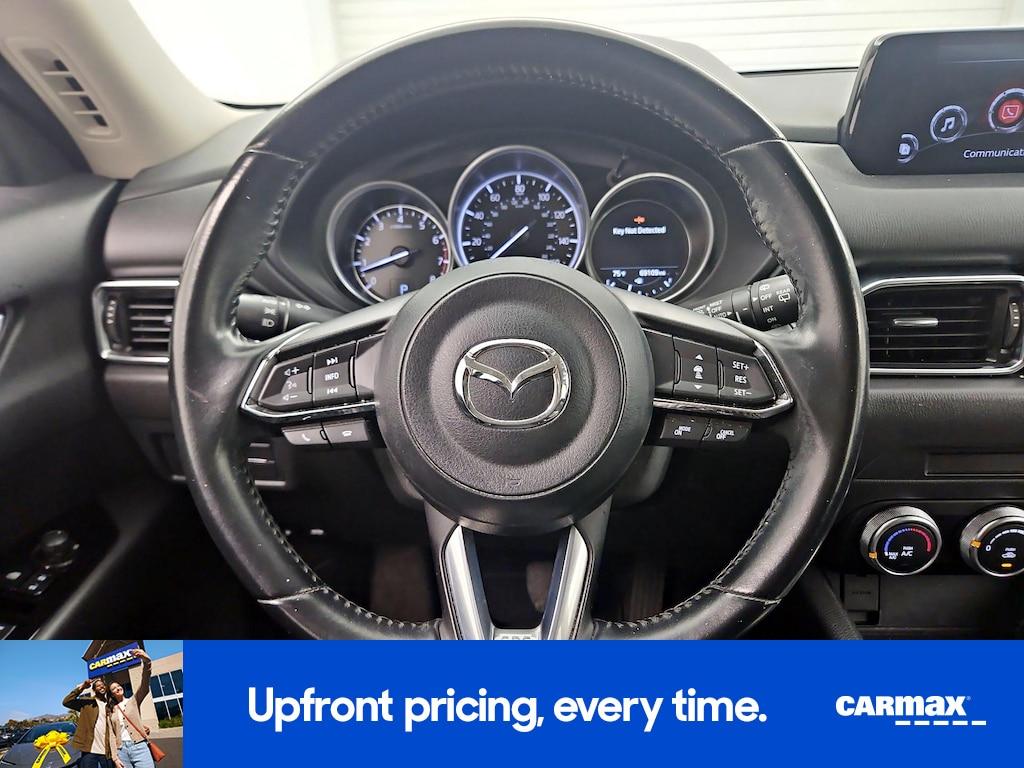 used 2020 Mazda CX-5 car, priced at $18,998