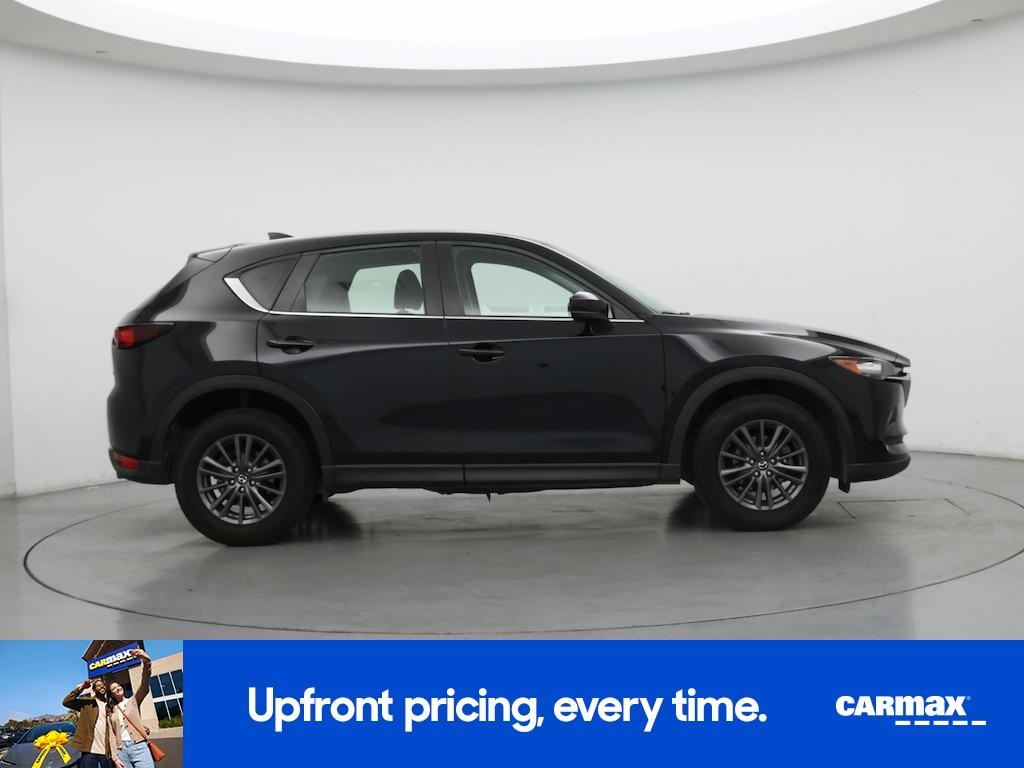 used 2020 Mazda CX-5 car, priced at $18,998