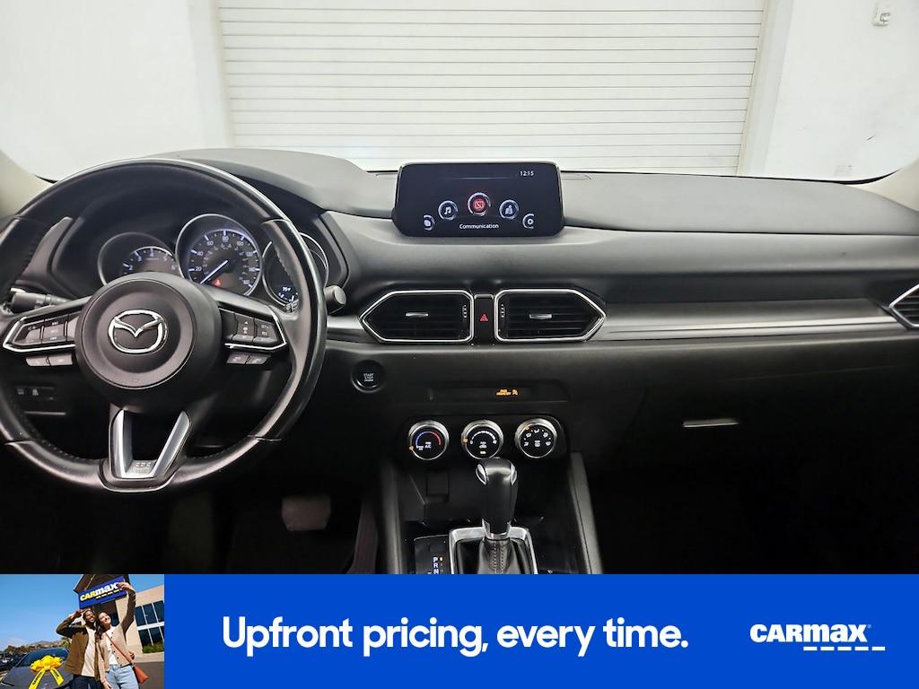 used 2020 Mazda CX-5 car, priced at $18,998