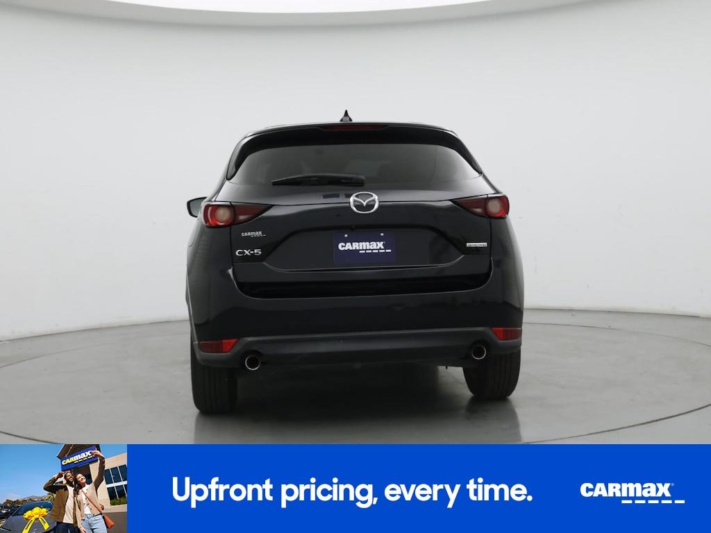 used 2020 Mazda CX-5 car, priced at $18,998