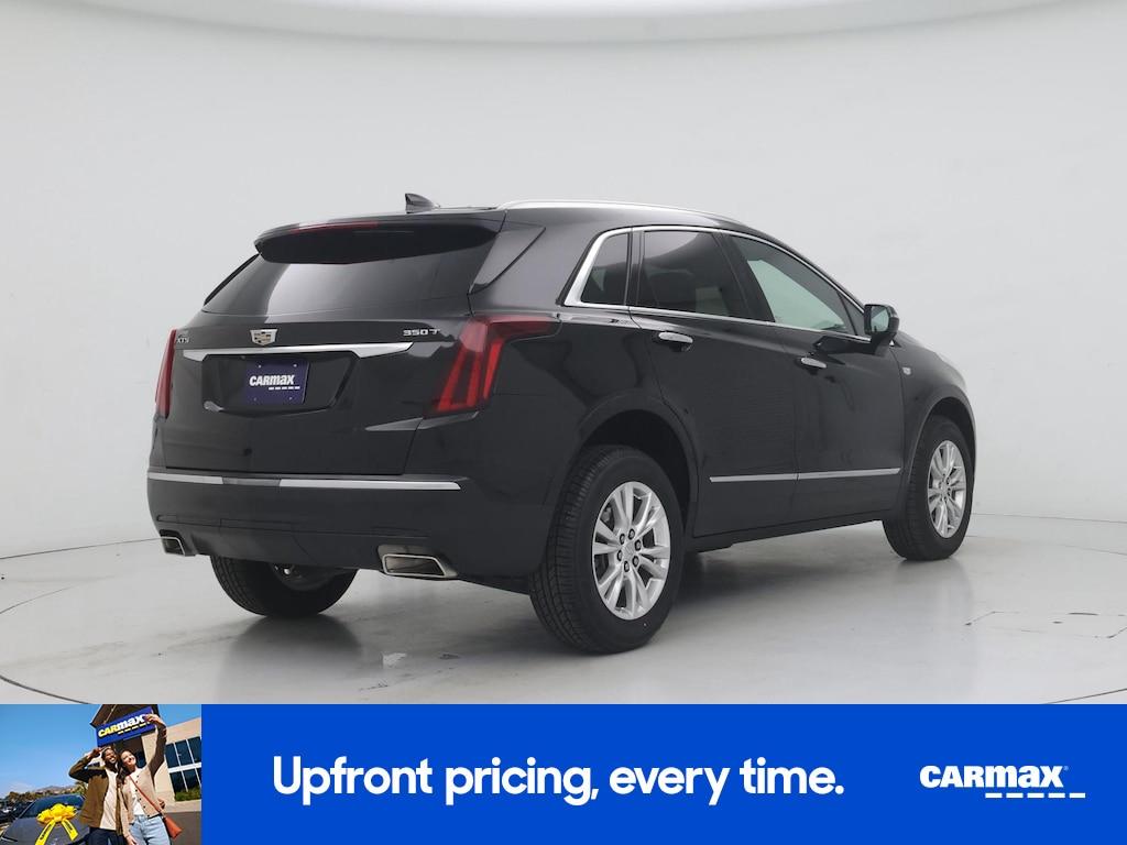 used 2022 Cadillac XT5 car, priced at $23,998