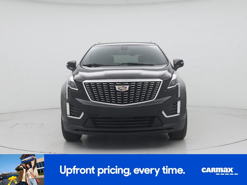 used 2022 Cadillac XT5 car, priced at $23,998