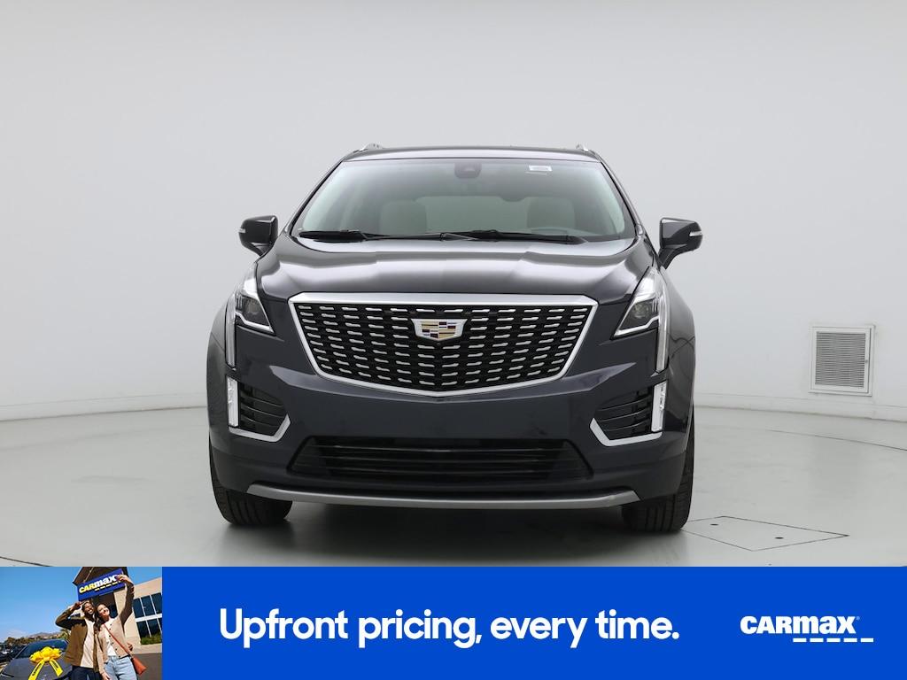 used 2022 Cadillac XT5 car, priced at $31,998