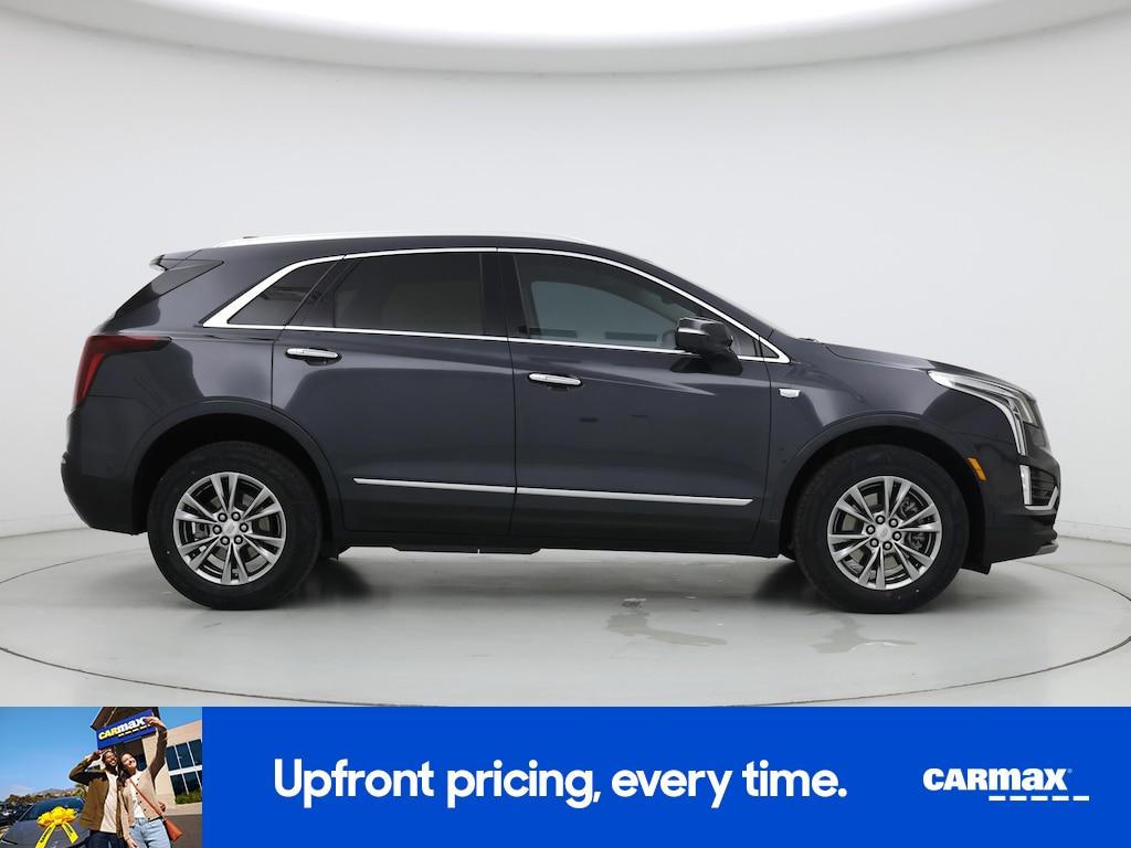used 2022 Cadillac XT5 car, priced at $31,998
