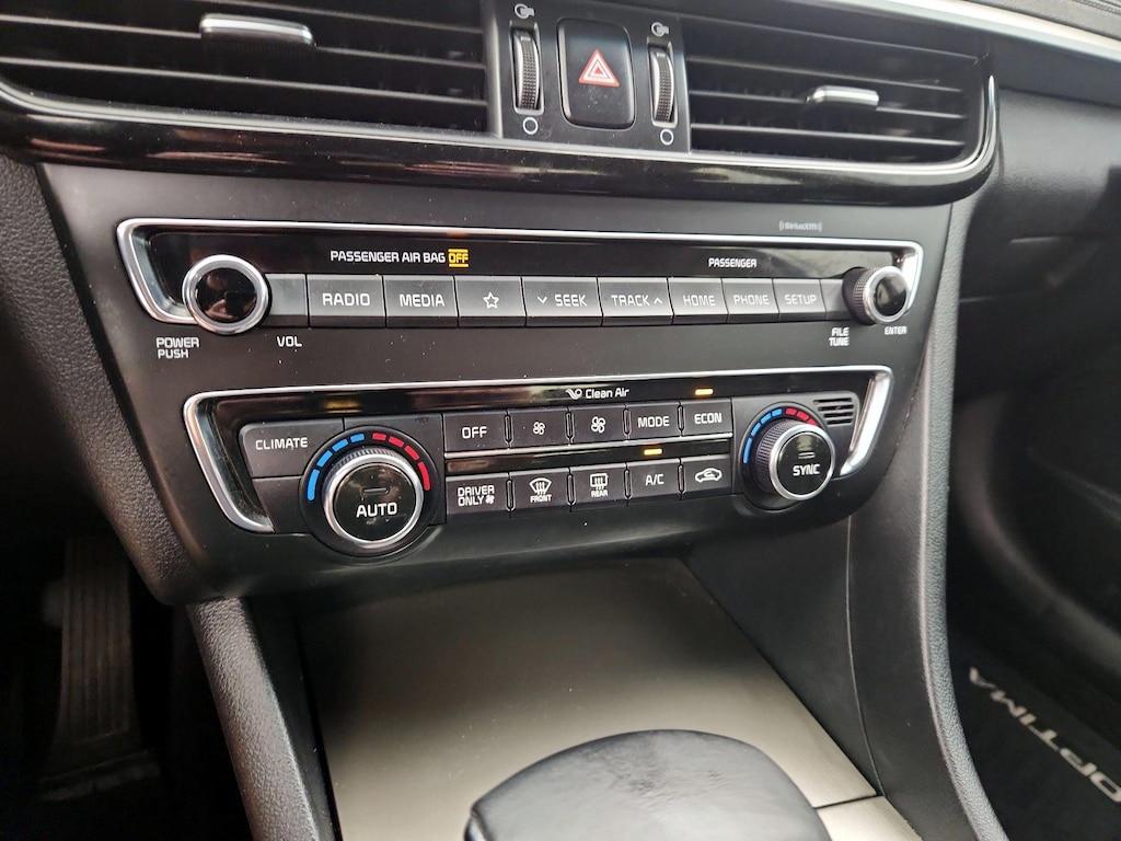 used 2020 Kia Optima Hybrid car, priced at $16,998