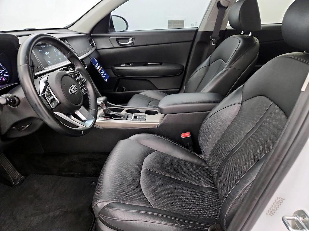 used 2020 Kia Optima Hybrid car, priced at $16,998