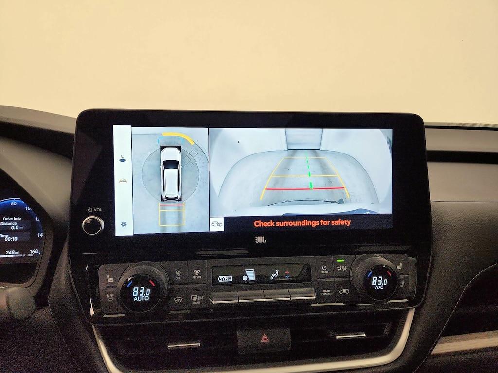 used 2024 Toyota Grand Highlander car, priced at $55,998