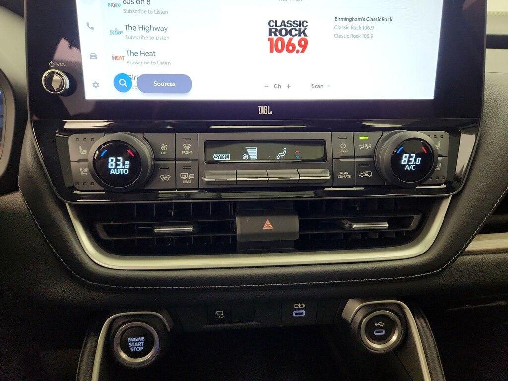 used 2024 Toyota Grand Highlander car, priced at $55,998