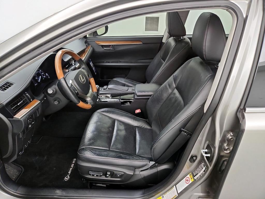 used 2015 Lexus ES 300h car, priced at $16,998