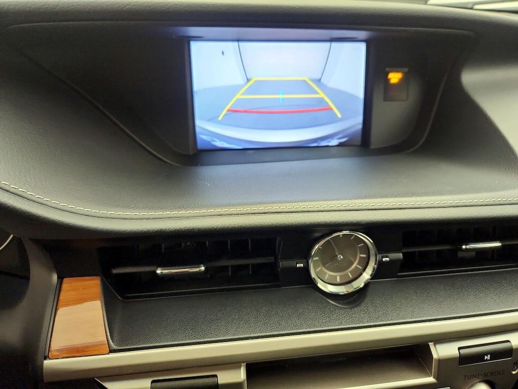 used 2015 Lexus ES 300h car, priced at $16,998